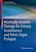 Cover: Minimally Invasive Therapy for Urinary Incontinence and Pelvic Organ Prolapse - Humana