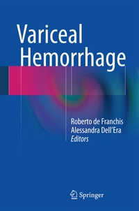 Abbildung von: Variceal Hemorrhage - Springer