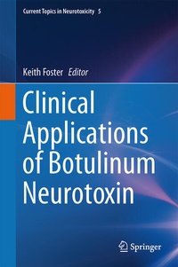 Abbildung von: Clinical Applications of Botulinum Neurotoxin - Springer