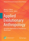 Cover: Applied Evolutionary Anthropology - Springer