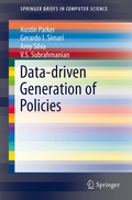 Cover: Data-driven Generation of Policies - Springer