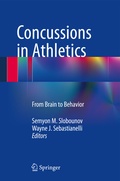 Abbildung von: Concussions in Athletics - Springer