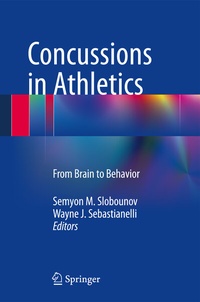 Abbildung von: Concussions in Athletics - Springer