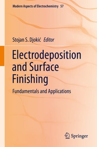Abbildung von: Electrodeposition and Surface Finishing - Springer
