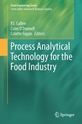 Cover: Process Analytical Technology for the Food Industry - Springer