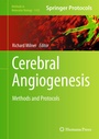 Cover: Cerebral Angiogenesis - Humana Press Inc.