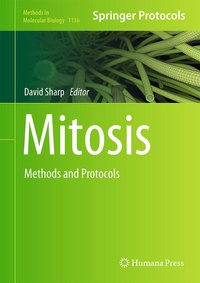Enlarge image Cover: Mitosis - Humana Press Inc.