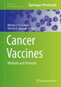 Abbildung von: Cancer Vaccines - Humana