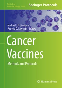 Abbildung von: Cancer Vaccines - Humana