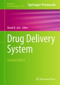 Cover: Drug Delivery System - Humana