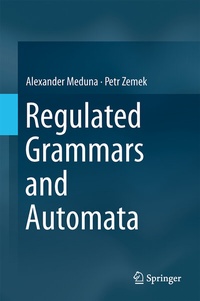 Abbildung von: Regulated Grammars and Automata - Springer