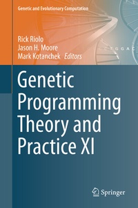 Abbildung von: Genetic Programming Theory and Practice XI - Springer