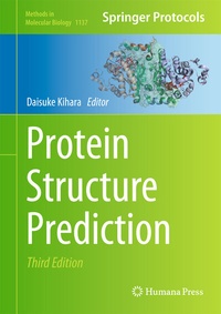 Abbildung von: Protein Structure Prediction - Humana