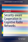 Cover: Security-aware Cooperation in Cognitive Radio Networks - Springer