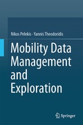 Cover: Mobility Data Management and Exploration - Springer