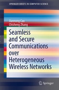 Cover: Seamless and Secure Communications over Heterogeneous Wireless Networks - Springer
