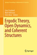 Cover: Ergodic Theory, Open Dynamics, and Coherent Structures - Springer