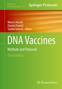 Abbildung von: DNA Vaccines - Humana