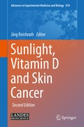 Cover: Sunlight, Vitamin D and Skin Cancer - Springer