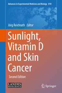 Abbildung von: Sunlight, Vitamin D and Skin Cancer - Springer