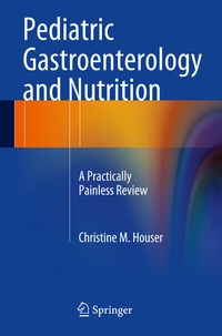Abbildung von: Pediatric Gastroenterology and Nutrition - Springer