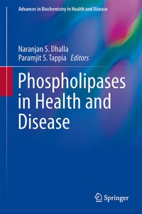 Bild vergrößern Bild: Phospholipases in Health and Disease - Springer