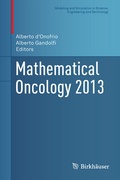 Cover: Mathematical Oncology 2013 - Birkh&auml;user