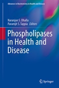 Cover: Phospholipases in Health and Disease - Springer