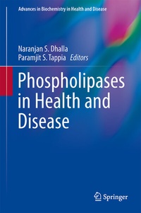 Abbildung von: Phospholipases in Health and Disease - Springer