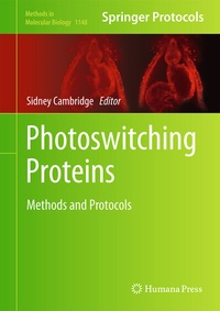 Abbildung von: Photoswitching Proteins - Humana