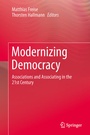 Cover: Modernizing Democracy - Springer