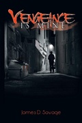 Cover: Vengeance is Mine - AuthorHouse