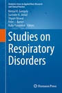 Cover: Studies on Respiratory Disorders - Humana Press Inc.