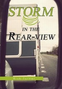 Enlarge image Cover: Storm in the Rear-View - Xlibris