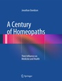 Cover: A Century of Homeopaths - Springer