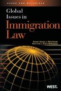 Cover: Global Issues in Immigration Law - West Academic Press