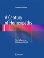 Cover: A Century of Homeopaths - Springer