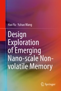 Cover: Design Exploration of Emerging Nano-scale Non-volatile Memory - Springer