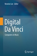 Cover: Digital Da Vinci - Springer