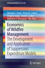 Cover: Economics of Wildfire Management - Springer