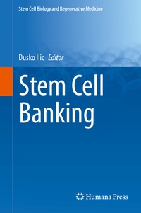 Abbildung von: Stem Cell Banking - Springer