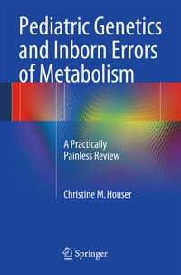 Abbildung von: Pediatric Genetics and Inborn Errors of Metabolism - Springer