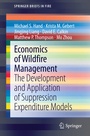 Cover: Economics of Wildfire Management - Springer