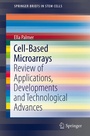 Cover: Cell-Based Microarrays - Springer