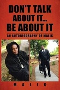 Cover: Don't Talk about It...Be about It - AUTHORHOUSE