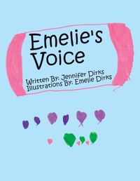 Abbildung von: Emelie's Voice - AuthorHouse