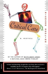 Enlarge image Cover: Critical Care - St Martin's Press
