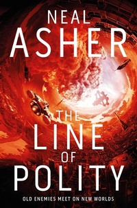 Abbildung von: The Line of Polity - Tor