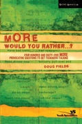 Cover: More Would You Rather...? - Zondervan