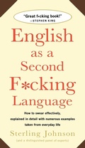 Cover: English as a Second f*Cking Language - St Martin's Press